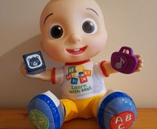 Cocomelon doll x 2