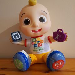 Cocomelon doll x 2