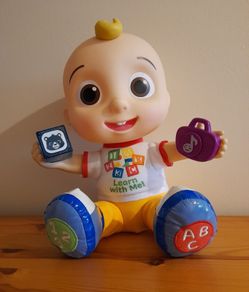 Cocomelon doll x 2