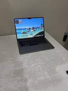 apple macbook air m2 8/256