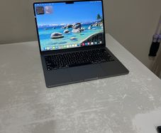 apple macbook air m2 8/256