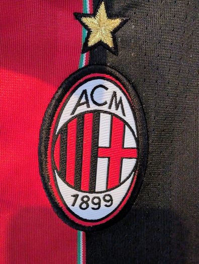 AC Milan Home Shirt | 2012/13 | Large | Adidas