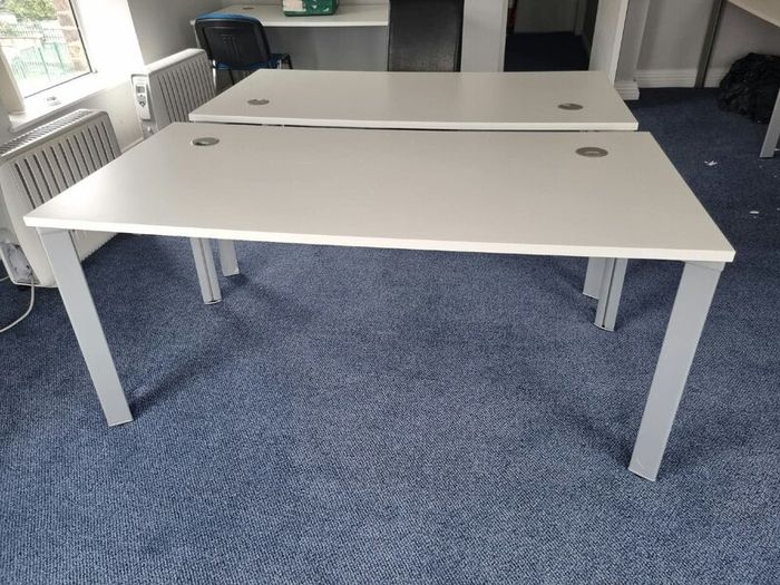 Tables, Cabinets and Heaters to clear.