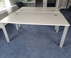 Tables, Cabinets and Heaters to clear.