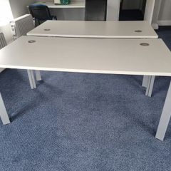 Tables, Cabinets and Heaters to clear.