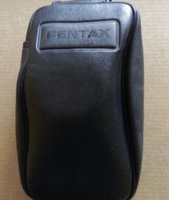 Camera Leather Case