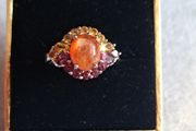 9ct gold ring
