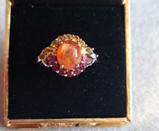 9ct gold ring