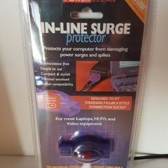 In-line surge protection adaptor - Figure 8