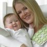 Breastfeeding cover - Poncho style + Free Baby Burpie Image 5
