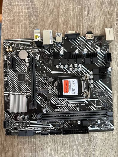 PRIME H510M-K R2.0 Motherboards