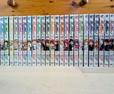 Food Wars Manga Vol 1 to 25 and vol29 Viz Media English