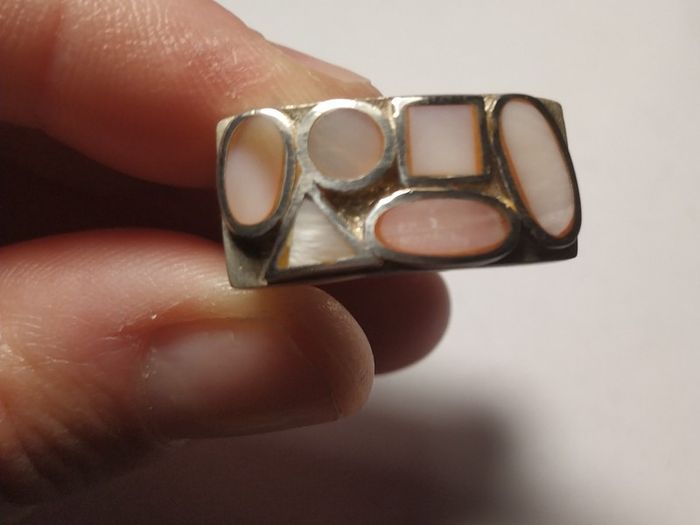 Sterling Silver Ring