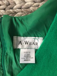 Next green dress
