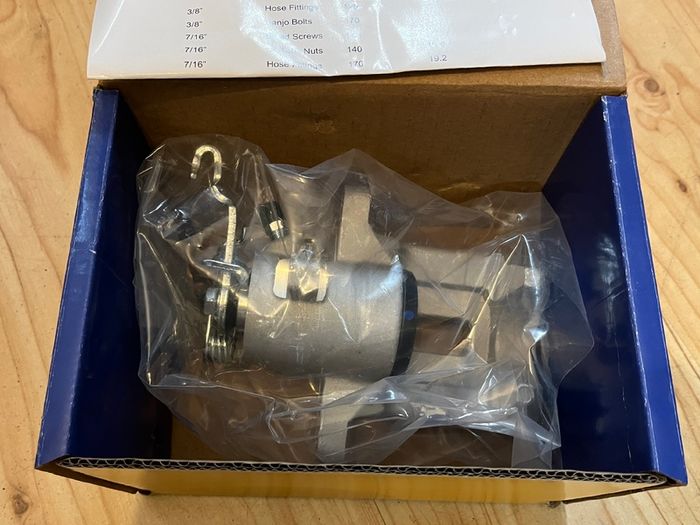 VW, Audi, Skoda, Seat, Rear Brake Caliper For Sale