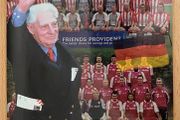 2004 Southampton v Bayern Munich - Friendly Programme