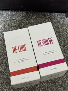 MAELYS RE-LURE Tight & Tone Body Serum new