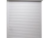 Roller Shutter Aluminium 120x150 cm White