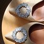slingback stiletto Image 9