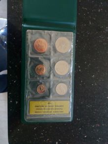 1971 decimal set