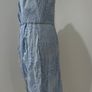 Zimmerman seer plunge drape dress - sz 12 Image 8
