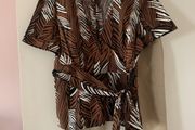 Structured Karen Millen shirt