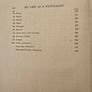 My Life As A Naturalistic. By W. Percival Westell. First Edition 1918 Hardback In Fair Condition.  See Photos For Same. Image 8