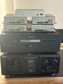 Complete home surround system