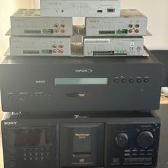 Complete home surround system