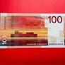 NORWAY  100  Kroner  2016. Pick  54  ( Uncirculated ) Image 2