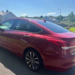 Hyundai i40 2016