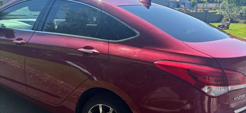 Hyundai i40 2016