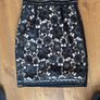 Hoss Intropia lace pencil skirt black size 8 Image 2