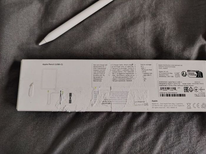 Ipad A16, Apple Pencil USB-C