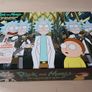 Rick & Morty Deckbuilding Science Fiction Card Game [ADULT SWIM] Image 2