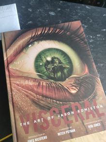 The Art of Jason Edmiston