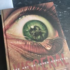 The Art of Jason Edmiston