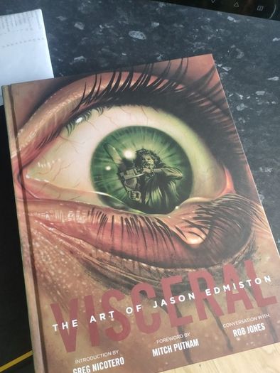 The Art of Jason Edmiston