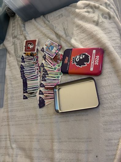 topps premier league