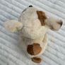 Ty Beanie approx. 8" Houghie the Bulldog Plush Used Please see photos Image 4