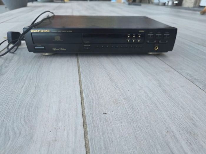 Marantz CD-63SE CD Player special edition