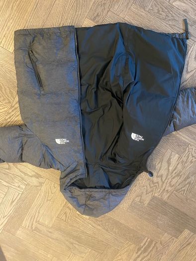 the north face coat