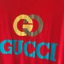Vintage original GUCCI tee shirt Sz M (Fit 10-12 UK) Image 3