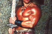 Conan the Barbarian..A3 limited edition artprint