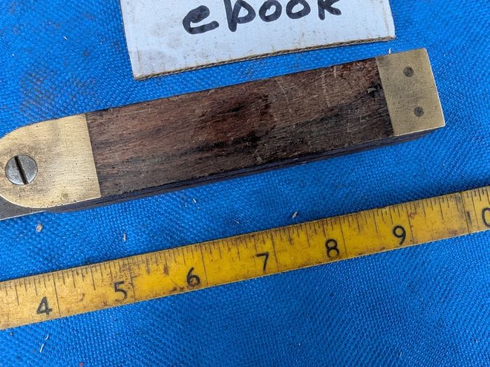 Carpenters Bevel