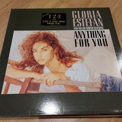 Gloria Estefan - Anything For You - Vinyl Record