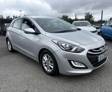 2012 Hyundai I30 1.6L Diesel NCT 12/2026 Low Miles
