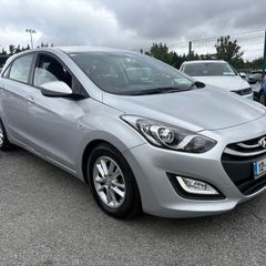 2012 Hyundai I30 1.6L Diesel NCT 12/2026 Low Miles