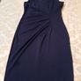 Billie and Blossom Navy Blue Dress Size 12 Image 4
