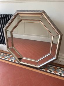 Large mirror